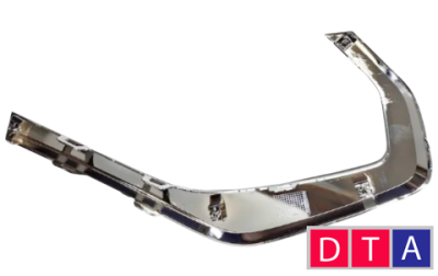 Молдинг хром переднего бампера нижний левый Lada Iskra 620878477R